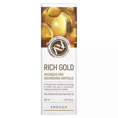 ENOUGH Rich Gold Intensive Pro Nourishing Ampoule 30ml