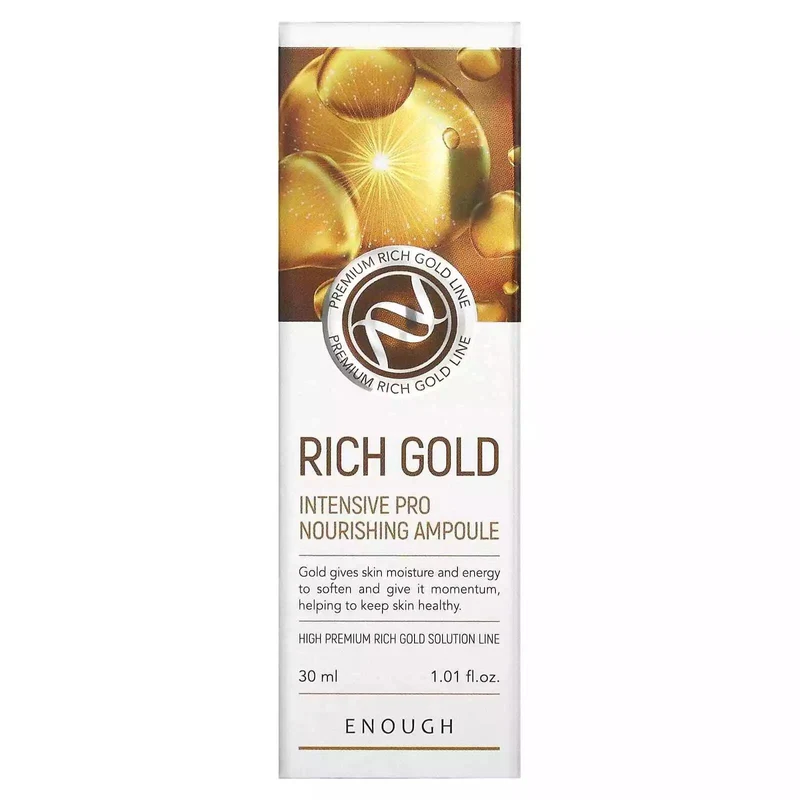 ENOUGH Rich Gold Intensive Pro Nourishing Ampoule 30ml 2