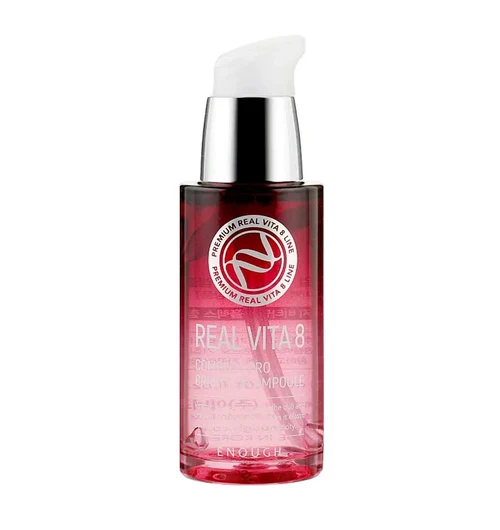 ENOUGH Real Vita 8 Complex Pro Bright up Ampoule 30ml