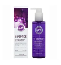 ENOUGH 8 Peptide Sensation Pro Cleansing Oil 200ml 2
