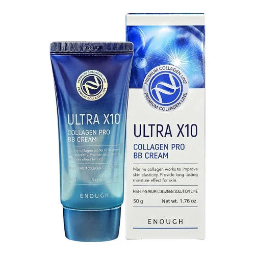 ENOUGH Ultra x10 Collagen Pro BB Cream 50g