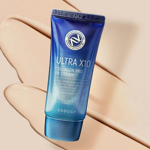 ENOUGH Ultra x10 Collagen Pro BB Cream 50g