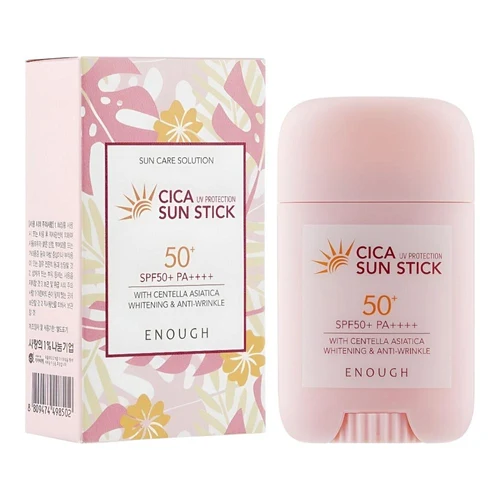 ENOUGH Cica Sun Stick SPF50+/PA++++ 20g
