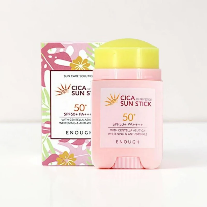 ENOUGH Cica Sun Stick SPF50+/PA++++ 20g 3