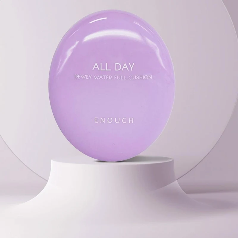 Enough All Day Dewey Water Full Cushion SPF 50+ Nr.13 2