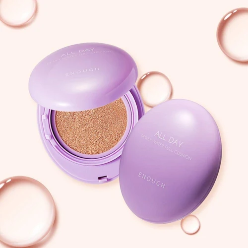 Enough All Day Dewey Water Full Cushion SPF 50+ Nr.13