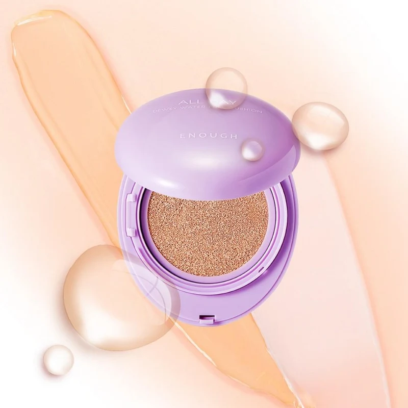 Enough All Day Dewey Water Full Cushion SPF 50+ Nr.21 3