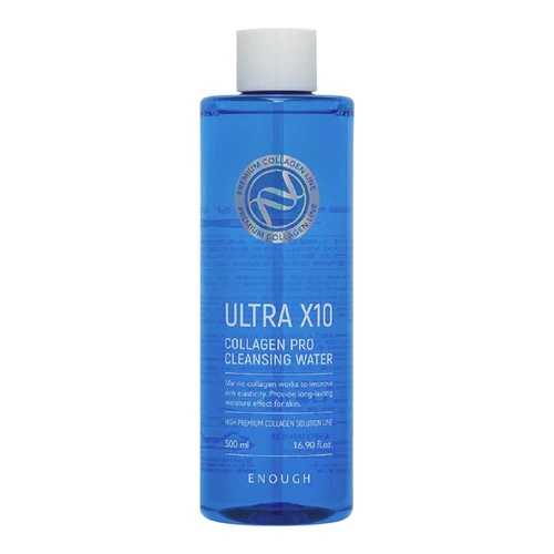 ENOUGH Ultra x10 Collagen Pro Cleansing Water 500ml