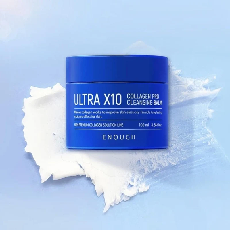ENOUGH Ultra x10 Collagen Pro Cleansing Balm 100ml 2