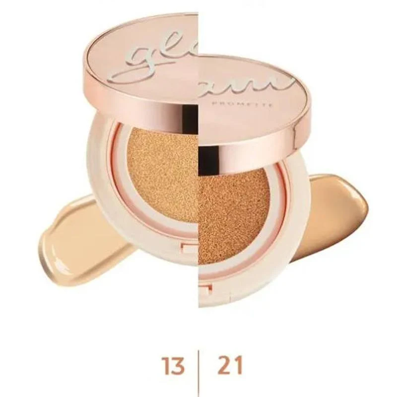 Enough Promette Glam Origin Radiance Cushion SPF50+ Nr.21 3