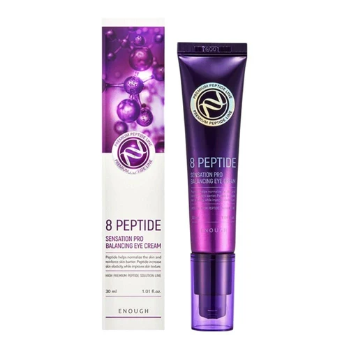 ENOUGH 8 Peptide Senation Pro Balancing Eye Cream 30ml