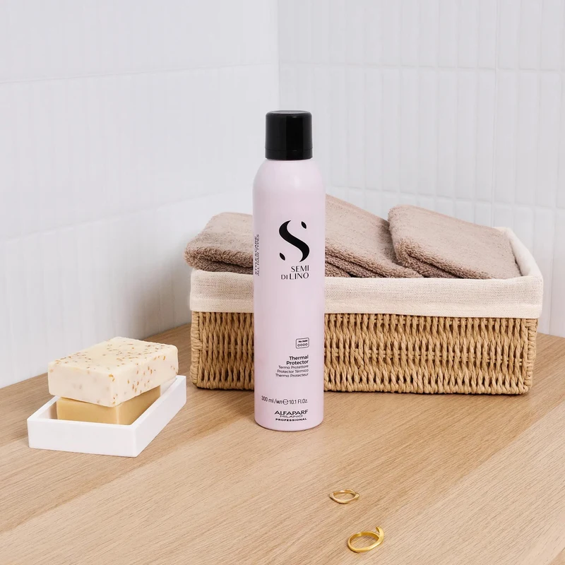 Alfaparf Semi Di Lino Thermal Protector Spray 300 ml 2