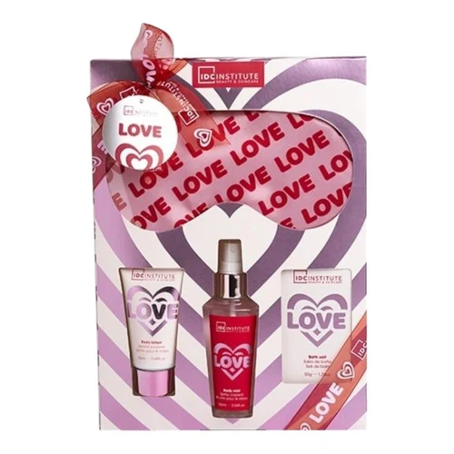 IDC Institute In Love 4 pcs