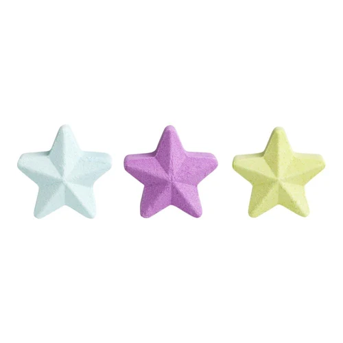 IDC Institute Beauty Items Star Bath Fizzer