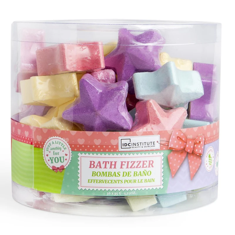 IDC Institute Beauty Items Star Bath Fizzer 2