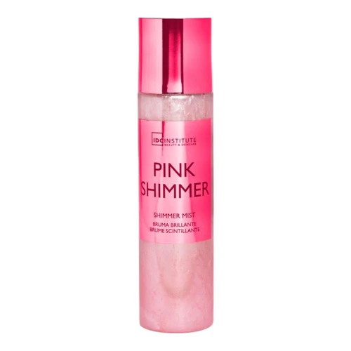 IDC Institute Glow Shimmer Pink Body Shimmer 150ml