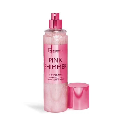 IDC Institute Glow Shimmer Pink Body Shimmer 150ml
