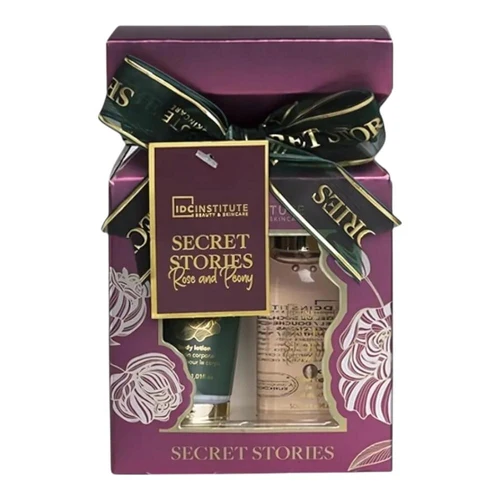 IDC Institute Secret Stories Duo