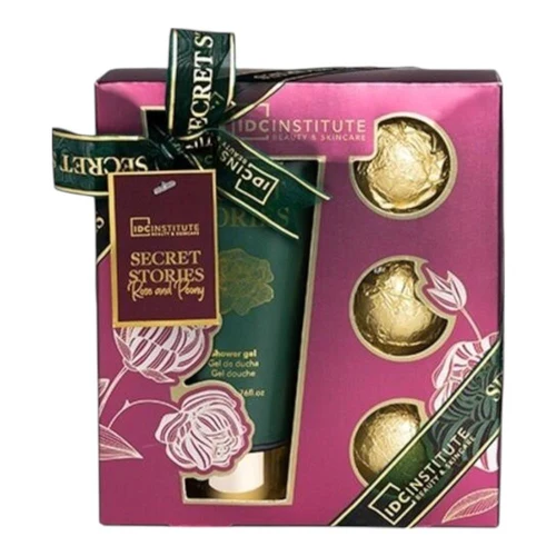 IDC Institute Secret Stories 4 pcs