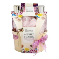 IDC Institute Country Flowers Bucket 5 pcs