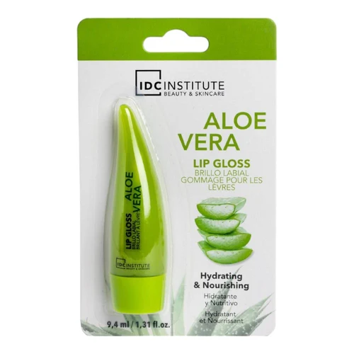 IDC Institute Aloe Vera Lip Gloss