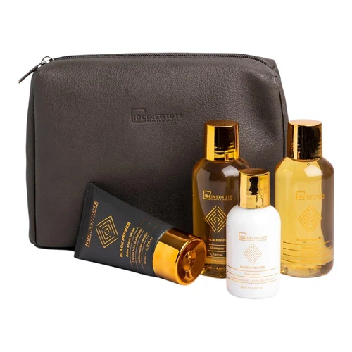 IDC Institute Men's Luxury Wash Bag
