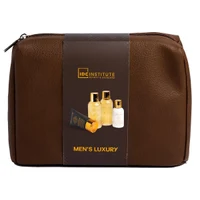 IDC Institute Men's Luxury Wash Bag 2