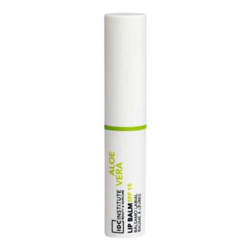 IDC Institute Aloe Vera Lip Balm SPF 15