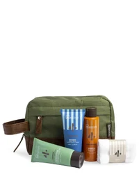 IDC Institute 4 Elements Men's Wash Bag 2