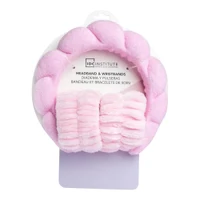 IDC Institute Skincare Headband And Wristband