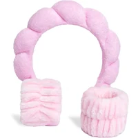 IDC Institute Skincare Headband And Wristband 2