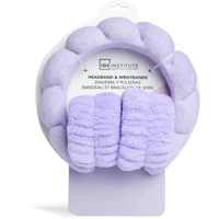 IDC Institute Skincare Headband And Wristband 3