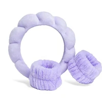 IDC Institute Skincare Headband And Wristband 4