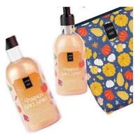 Lavish Care Pumpkin Spice Spirit Bag Christmas Set 2