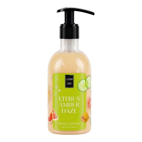 Lavish Care Citrus Amber Daze Body Lotion 300 ml