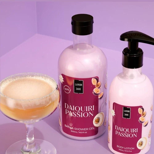 Lavish Care Daiquiri Passion Body Lotion 300 ml