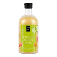 Lavish Care Citrus Amber Daze Shower Gel 500 ml