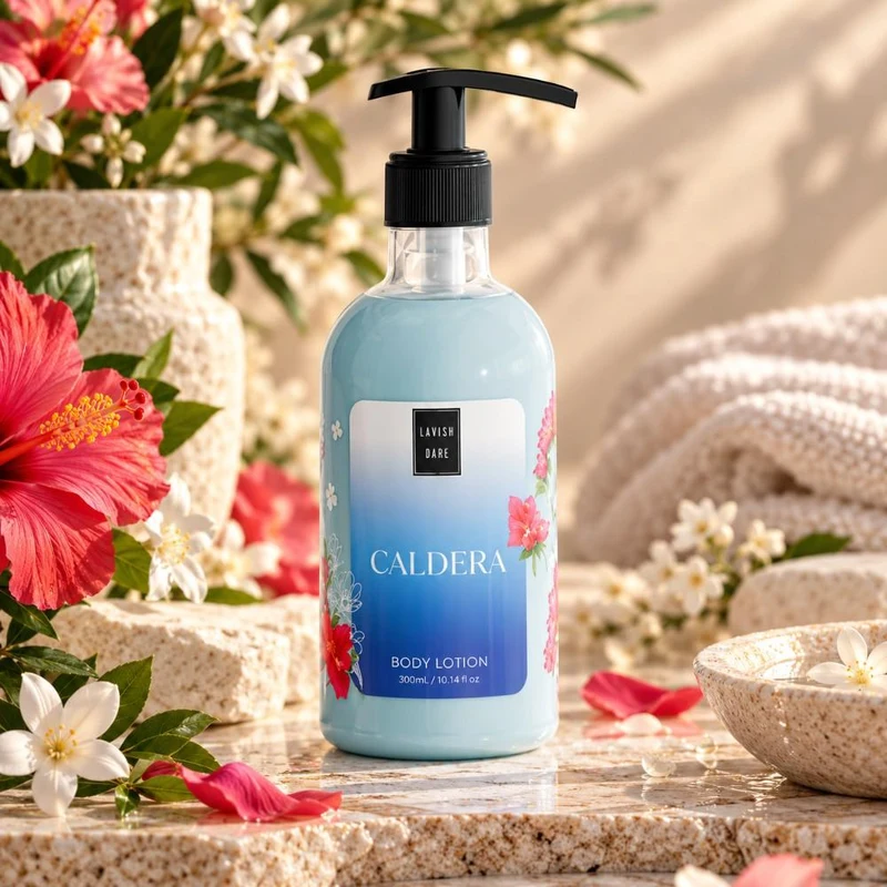 Lavish Care Body Lotion Caldera 2