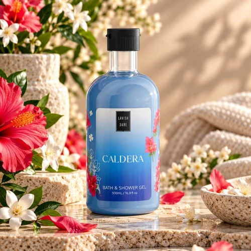 Lavish Care Shower Gel Caldera