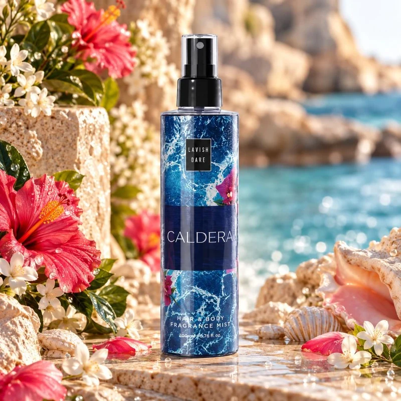 Lavish Care Hair & Body Mist Caldera 2