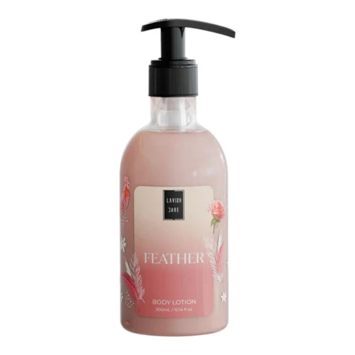 Lavish Care Body Lotion Feather