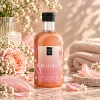 Lavish Care Shower Gel Feather 2