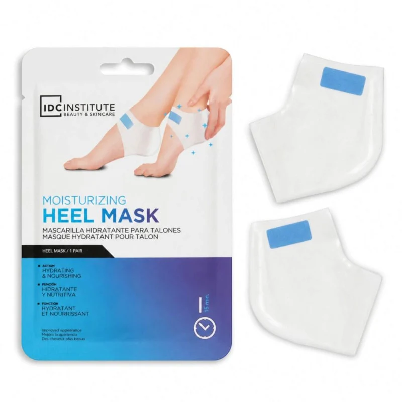 IDC Moisturizing Heel Mask 2