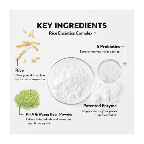 Tirtir Hydro Boost Enzyme Powder Wash 1g
