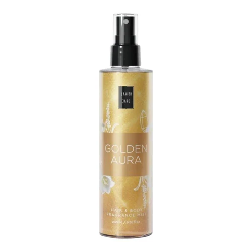 Lavish Care Hair & Body Mist Golden Aura