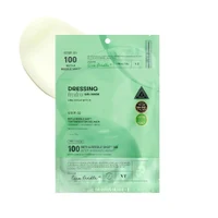 VT Cosmetics Reti-A Reedle Shot 100 2-Step Hydrogel Mask 2