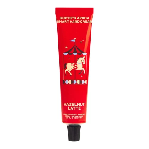 Sister's Aroma Smart Hand Cream Hazelnut Latte