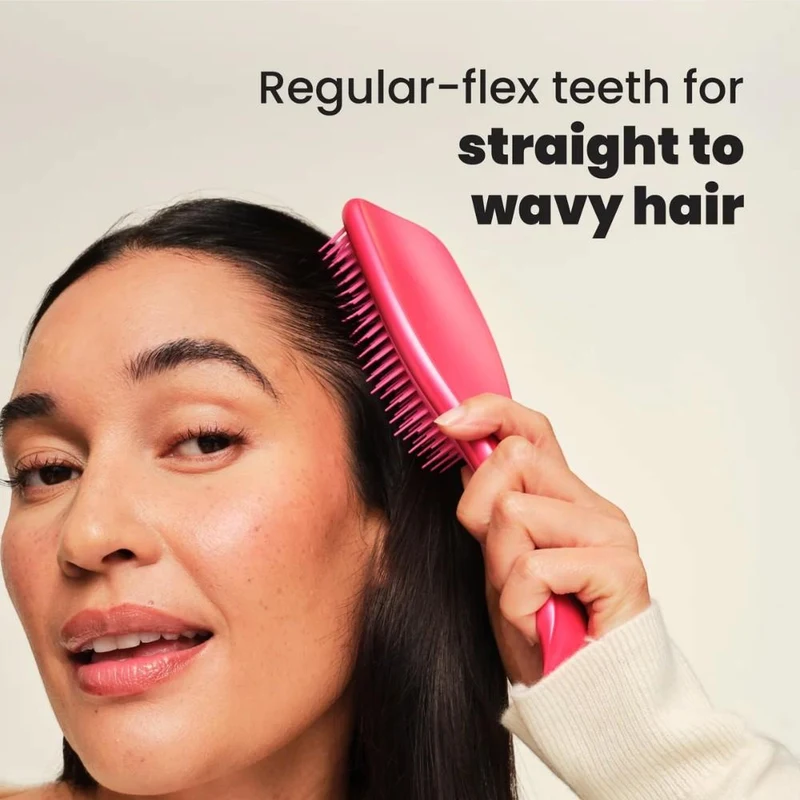 Tangle Teezer The Ultimate Detangler Chrome After Party Pink 5