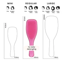Tangle Teezer The Ultimate Detangler Chrome After Party Pink 6