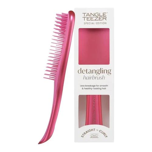 Tangle Teezer The Ultimate Detangler Chrome After Party Pink